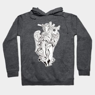 Supernatural angel Hoodie